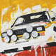 Illustration for article titled The most iconic race cars in history captured in beautiful paintings